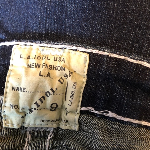 LA Idol jeans - Picture 3 of 8